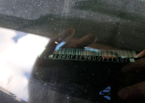 2013 Cadillac Cts Luxury Collection from USA, damaged, VIN 1G6DF5E56D0111307